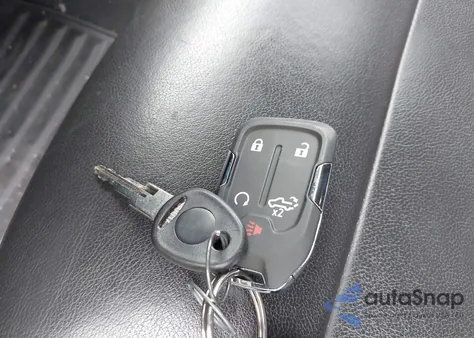 2020 Chevrolet Silverado 1500 4Wd Short Bed Lt из США, поврежденный, VIN 1GCPYDEK9LZ285385